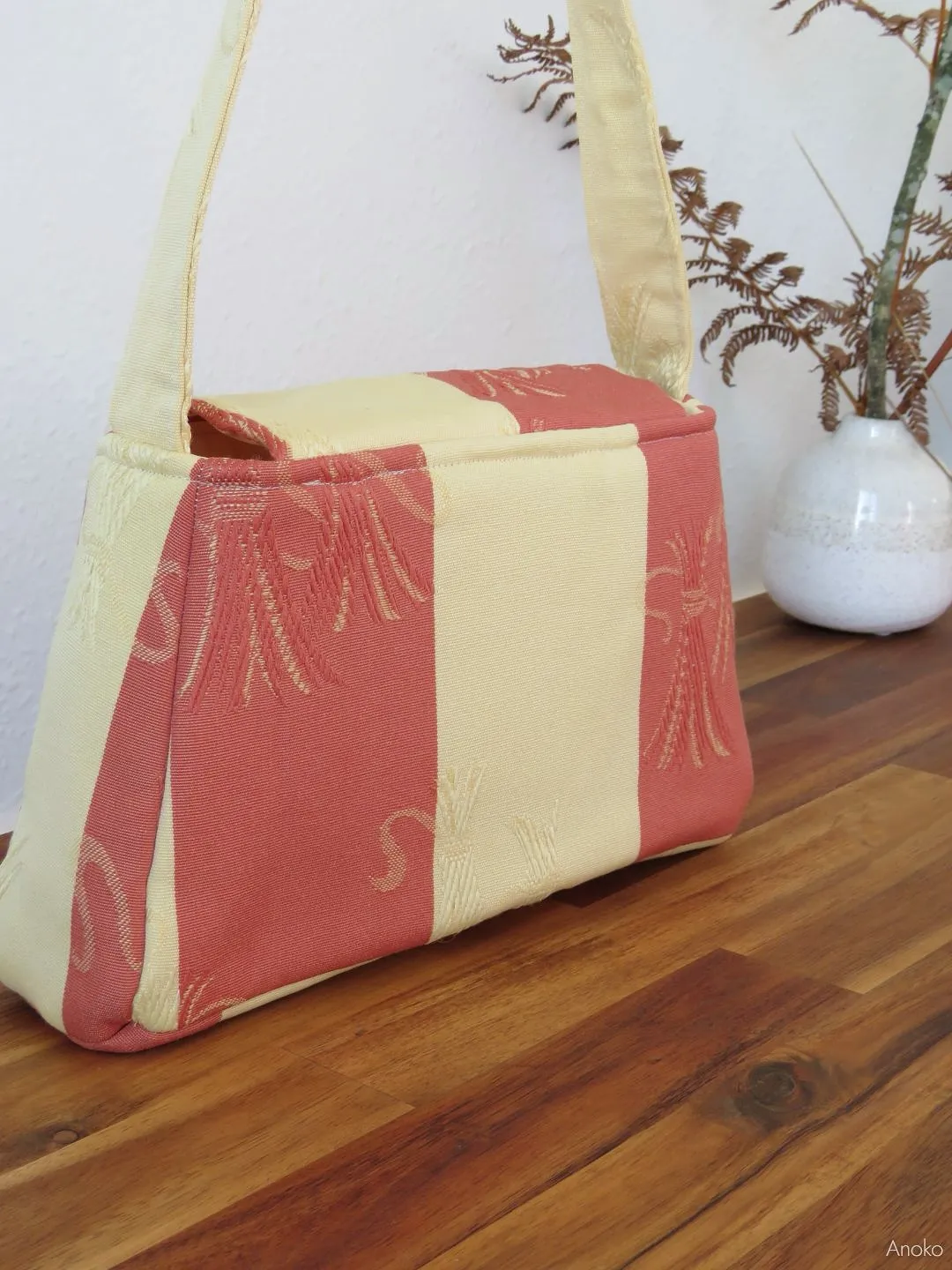 Sac à main Épi Doré