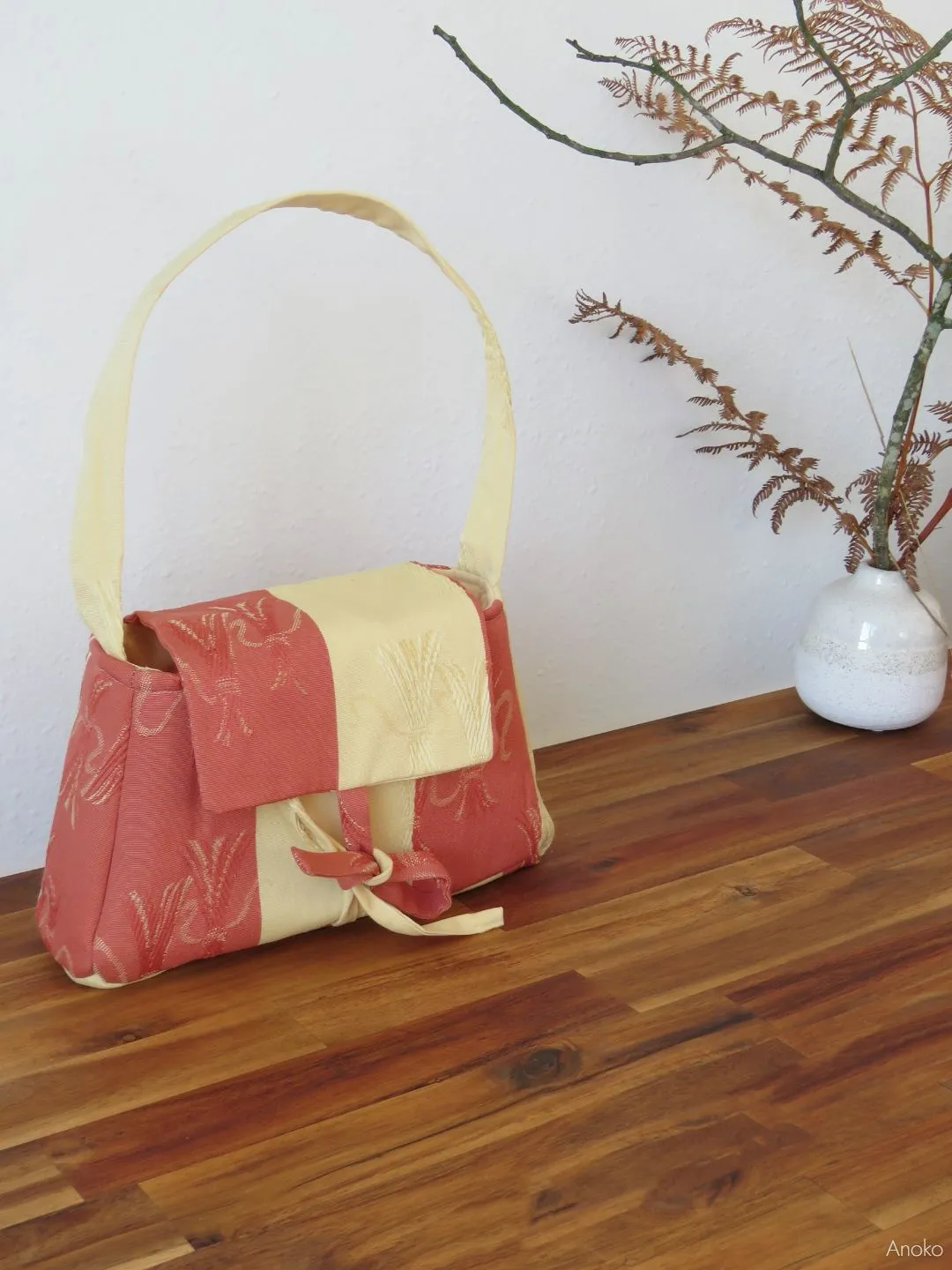 Sac à main Épi Doré