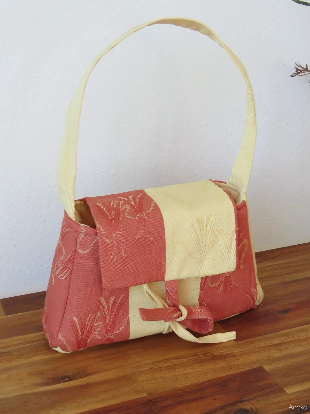 Sac à main Épi Doré
