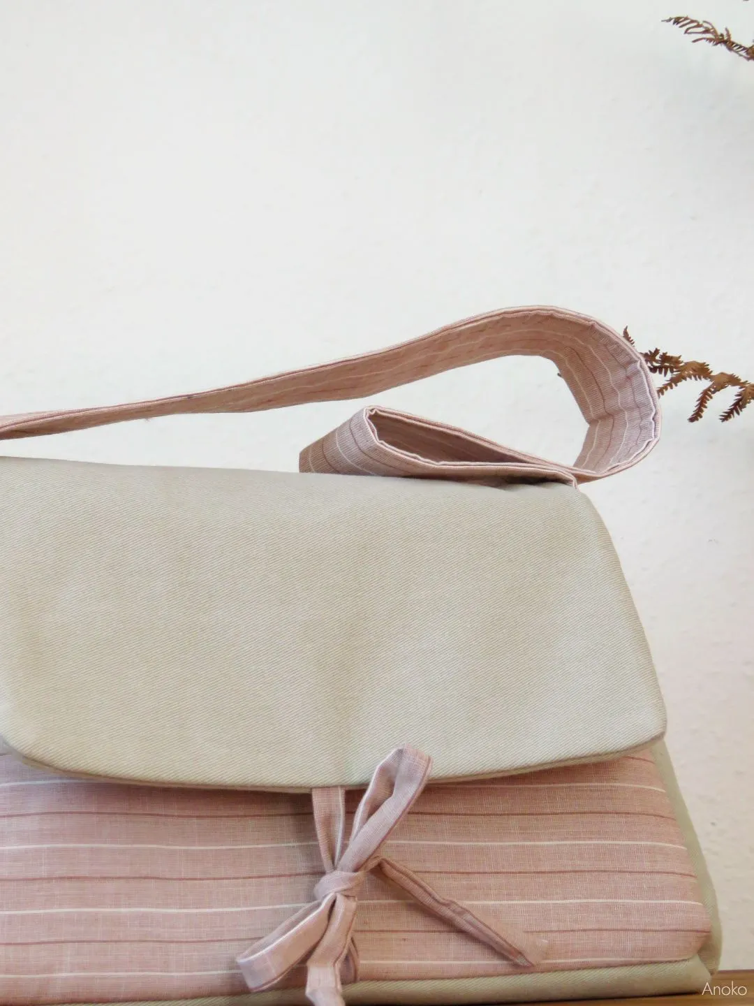 Sac à main Horizon Beige