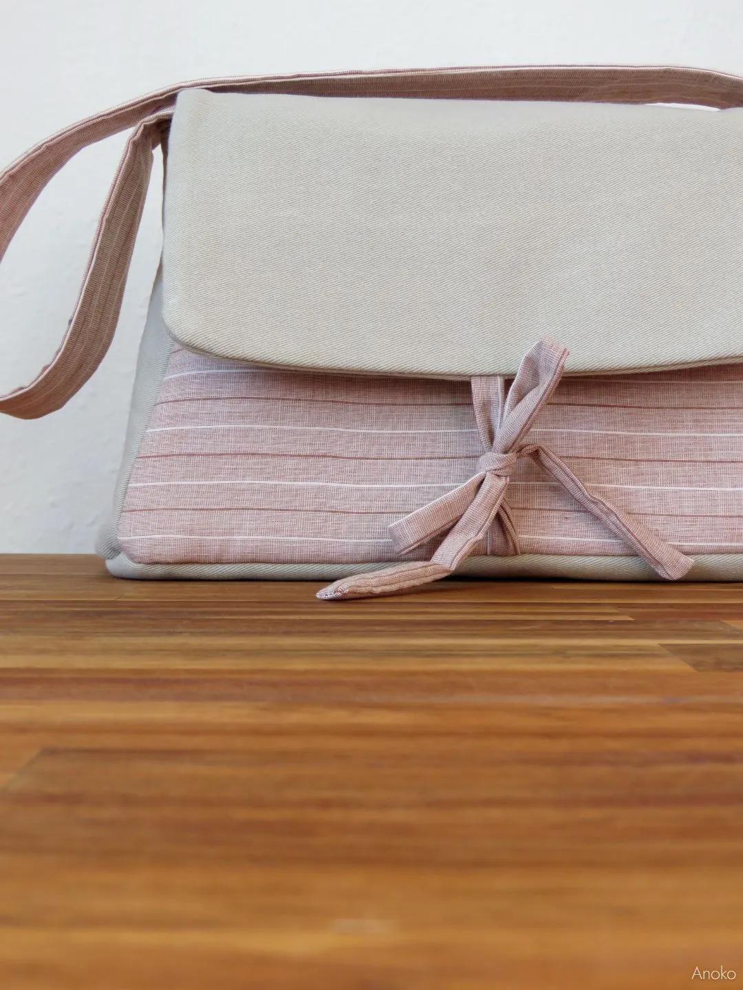 Sac à main Horizon Beige
