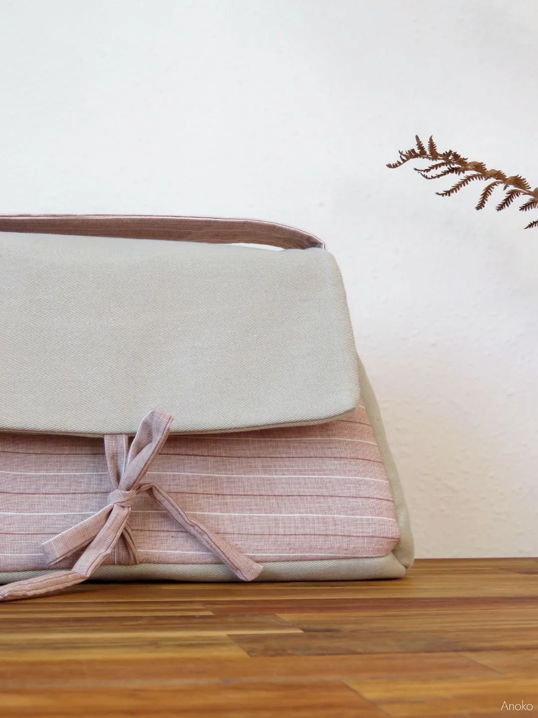 Sac à main Horizon Beige