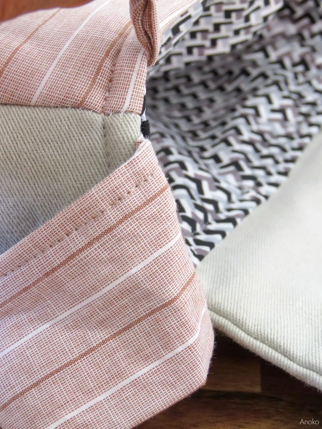 Sac à main Horizon Beige
