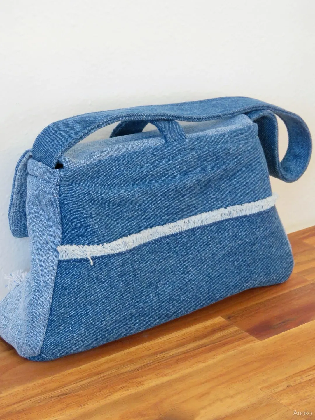 Sac à main Lune d’Azur