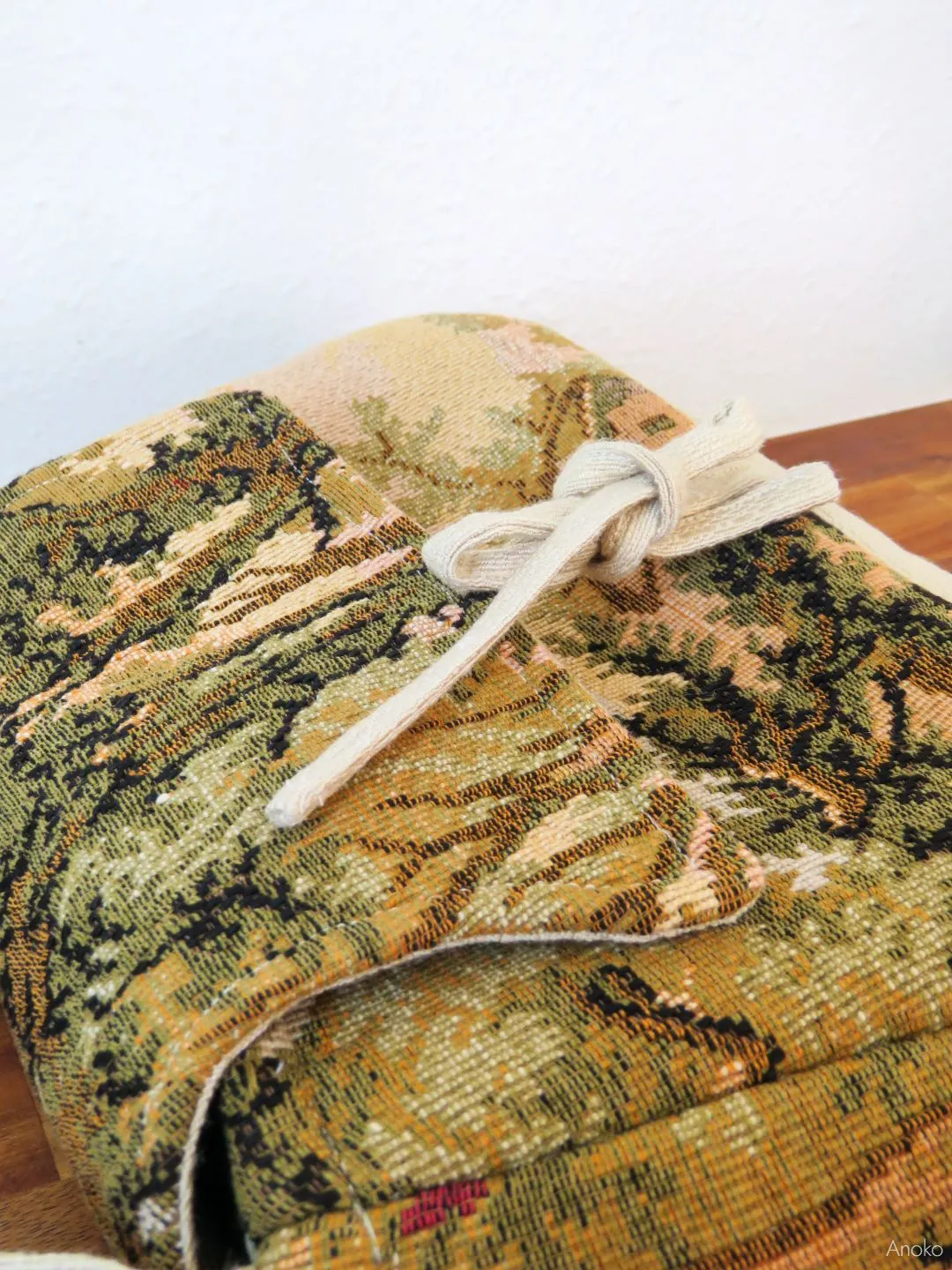 Sac à main Mousse douce