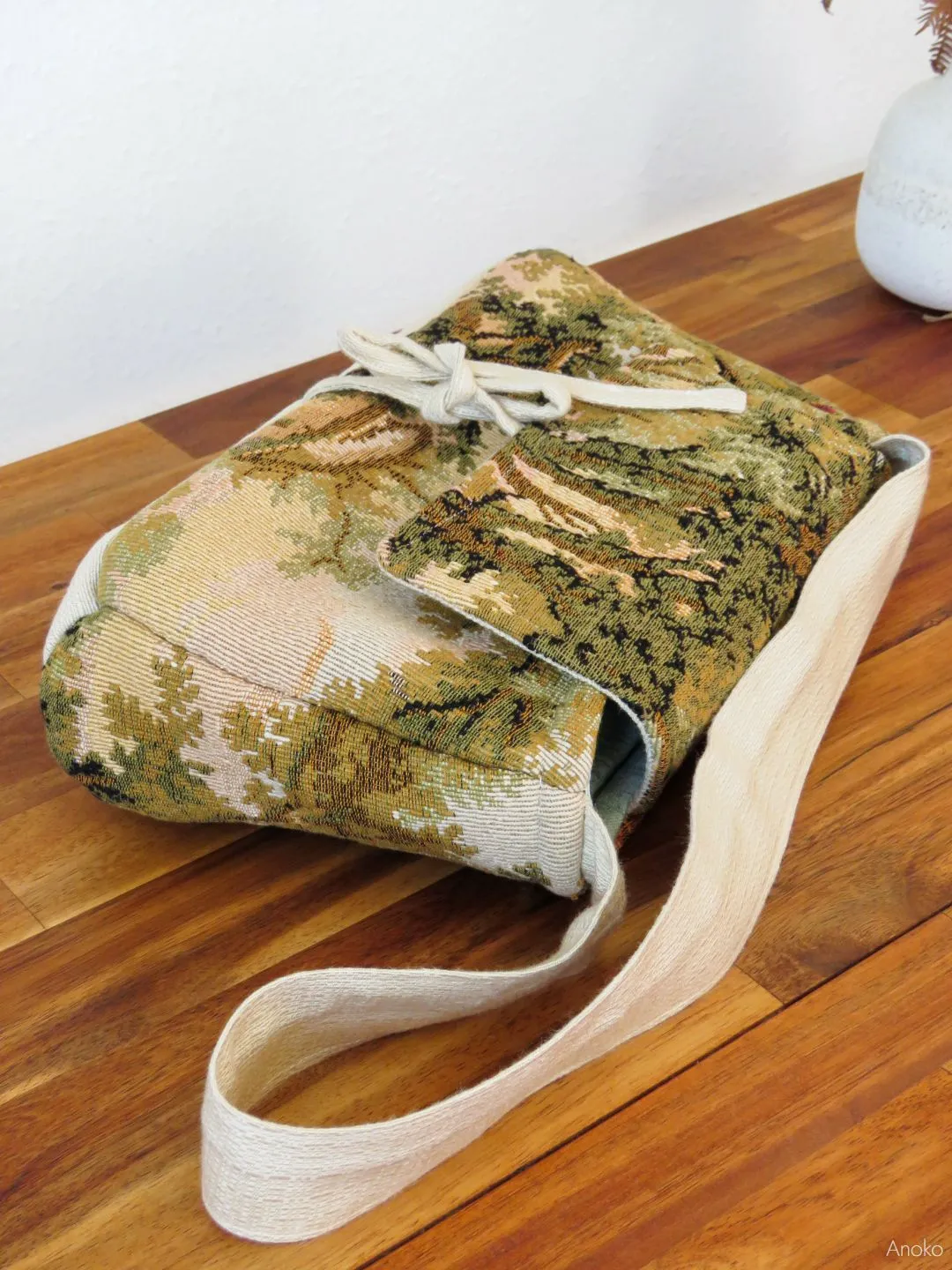 Sac à main Mousse douce