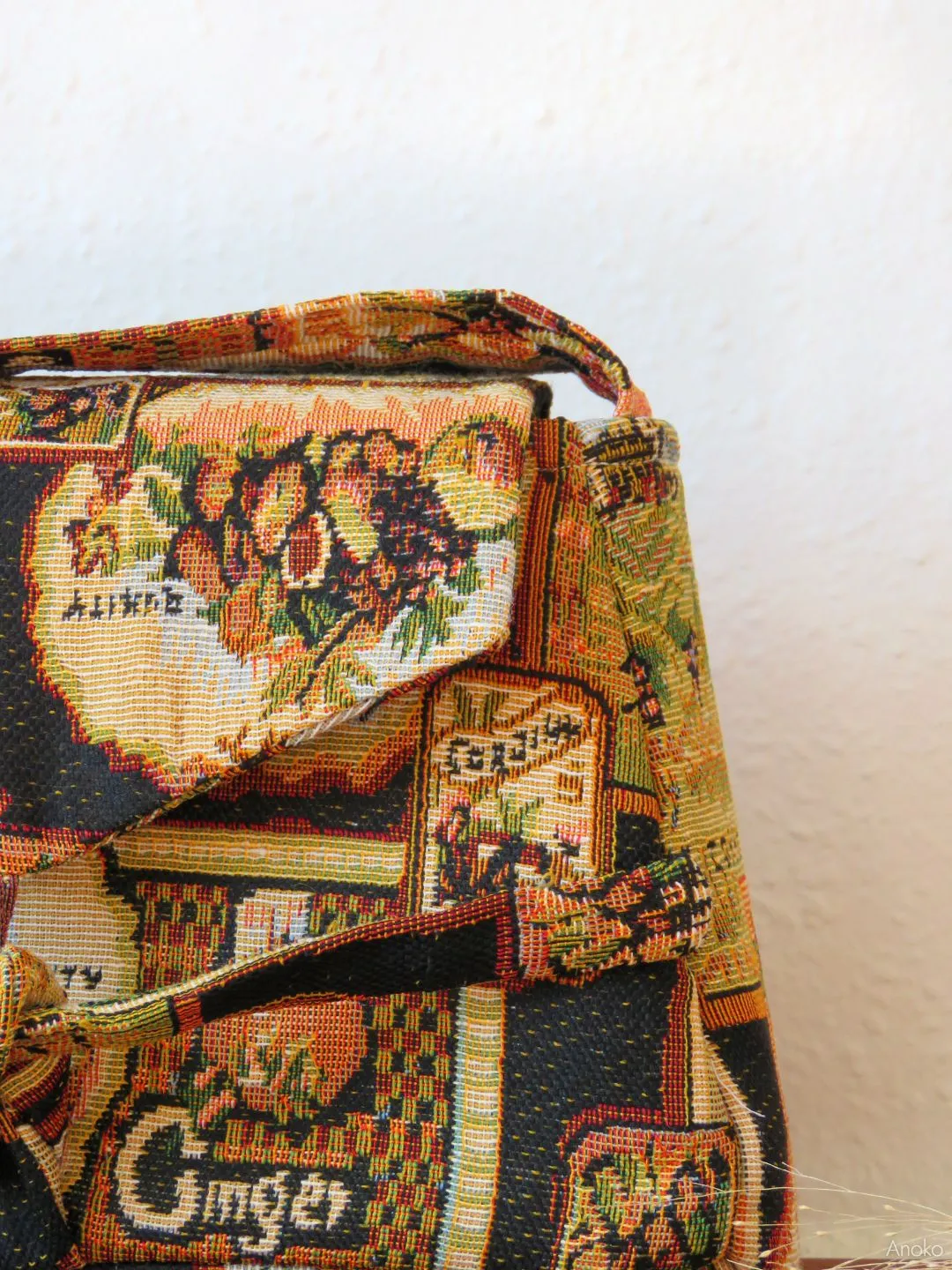 Sac à main Sirop d’érable