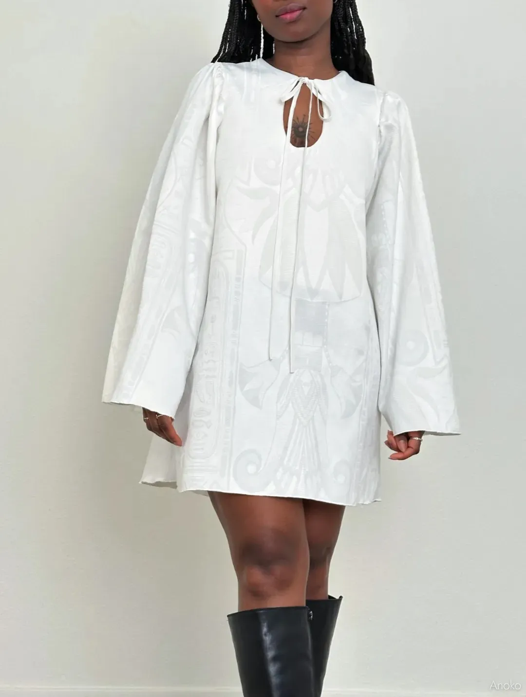 Robe Lotus du Nil