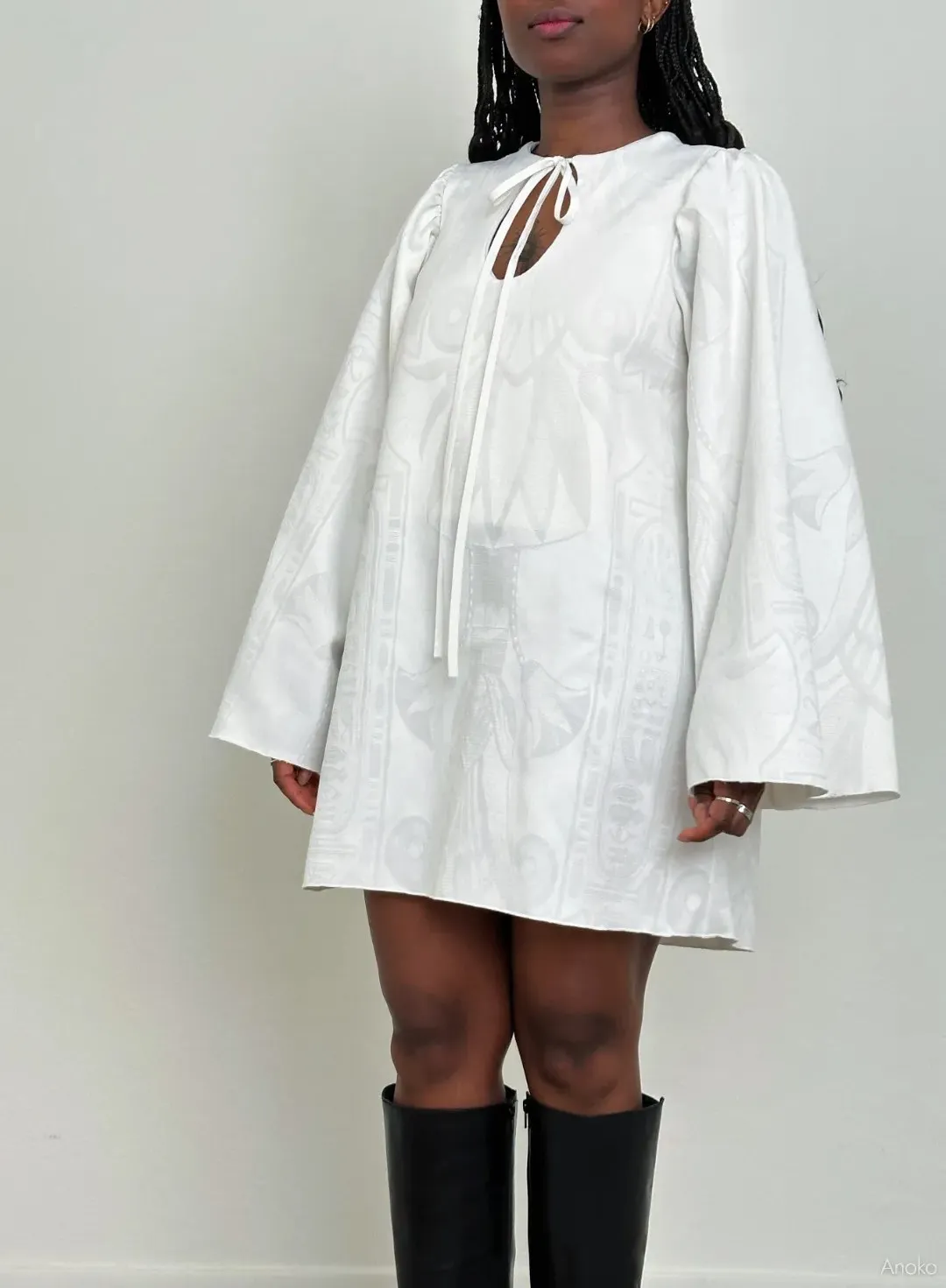 Robe Lotus du Nil