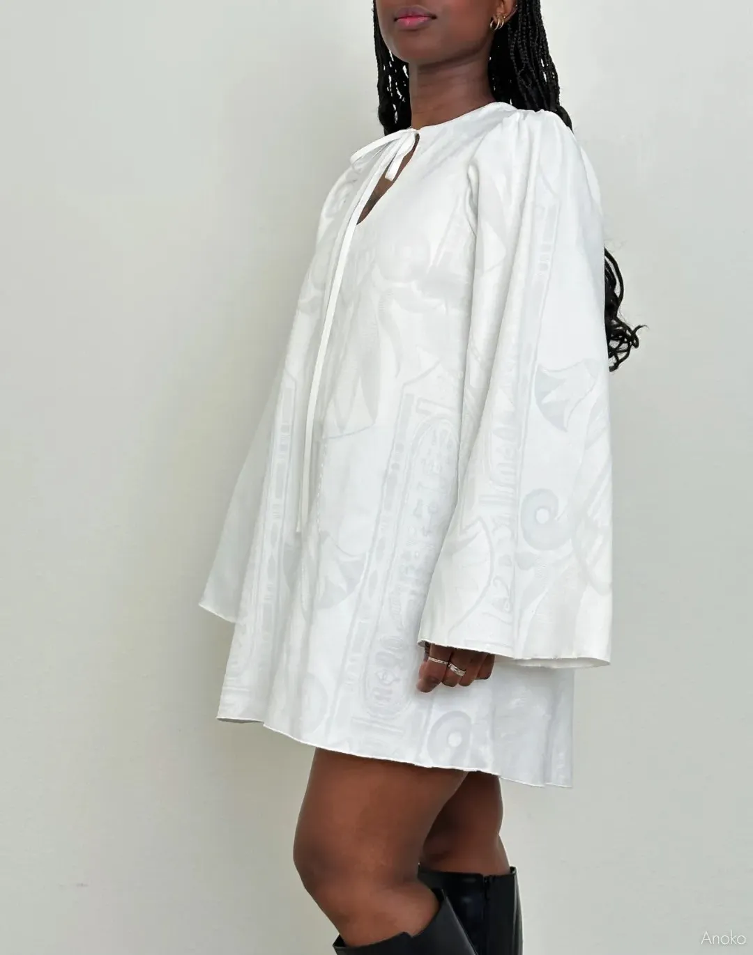 Robe Lotus du Nil